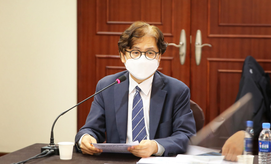 박형주 총장, ‘이공계대학혁신포럼’ 참석